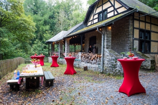 Een sprookje van een evenement op het Domein van de Grotten van Han!