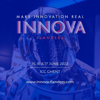 Act Events &amp; Wisenose zetten hun schouders onder Innova Flanders 2022