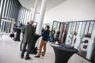 Unieke combinatie van imposante architectuur en compacte seminarieruimtes