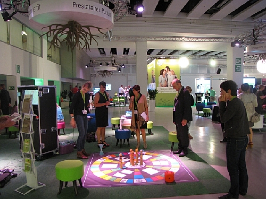 Unieke Sylvester-troeven door synergie events met audiovisuals
