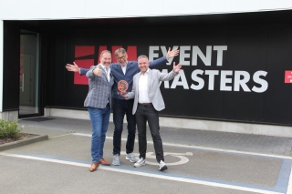 Group Event Masters genomineerd voor de Voka Prijs Ondernemen 2026