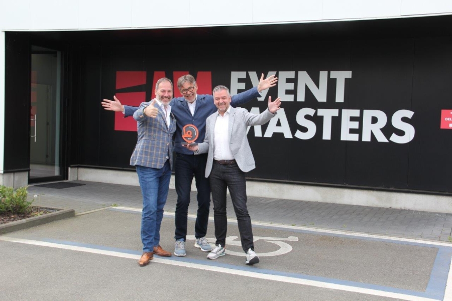 Group Event Masters genomineerd voor de Voka Prijs Ondernemen 2026
