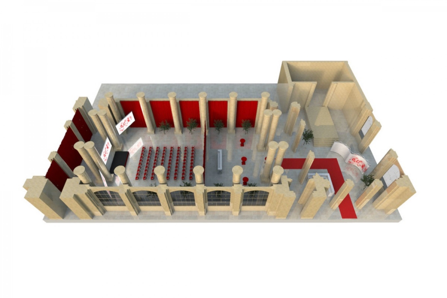 nVision Graphics visualiseert ideeën in 3D