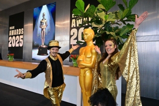 JADA events zorgt voor magische Domino’s Awards