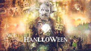 Griezel mee met Hanlloween op het Domein van de Grotten van Han
