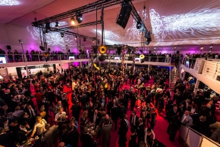 Deco-fact rockt mee met grootste ondernemersorkest van Limburg