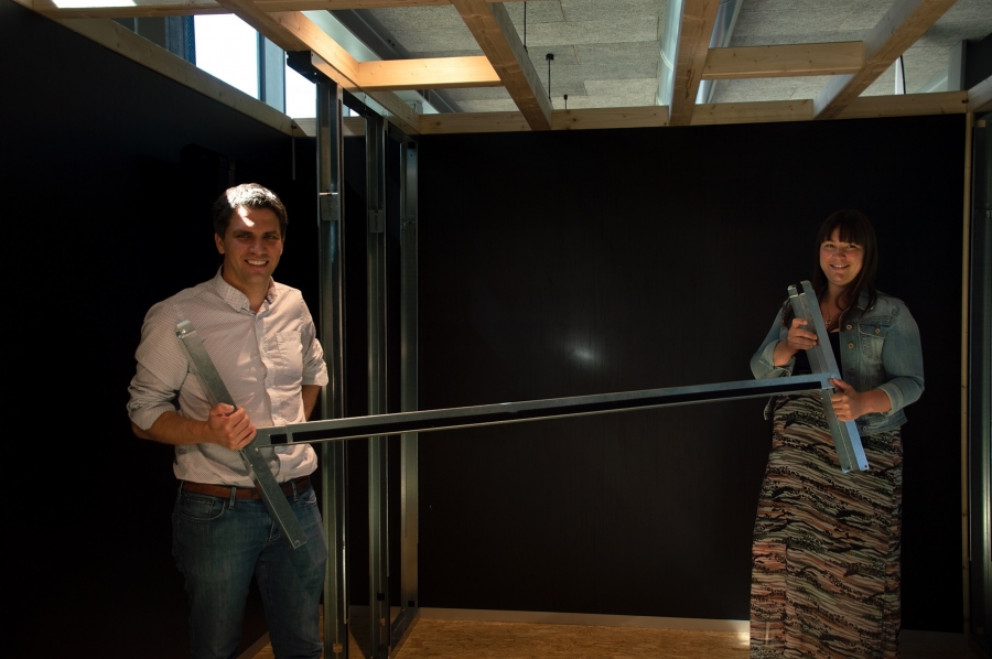 Standenbouwer bundelt expertise met duurzame oplossingen van JuuNoo