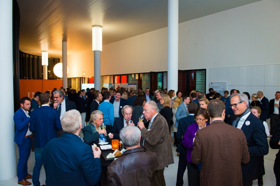 Trends kiest Exit 5 voor prijsuitreiking ‘Trends Business Tour’ 2016