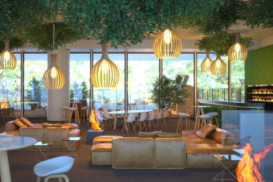 Opening “Maison Citadel-Jardin d’hiver” eind september