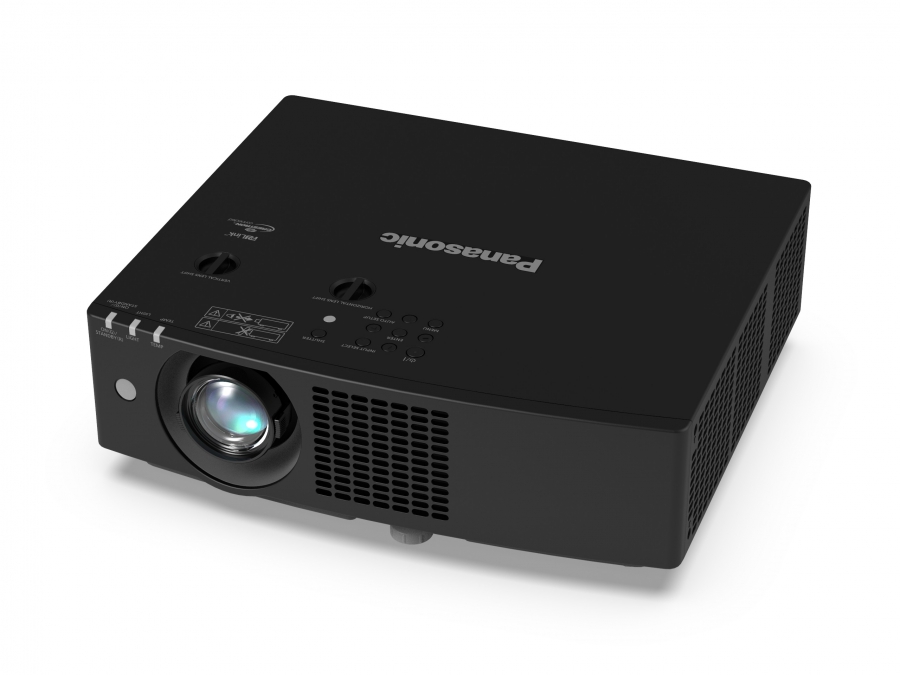 Panasonic introduceert kleinste draagbare laserprojectors ter wereld van 6000 lumen