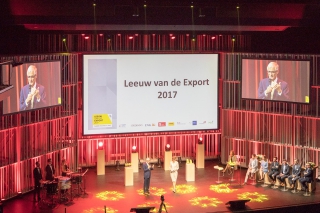 Leeuw van de Export signe une de ses meilleures éditions grâce à The Media House