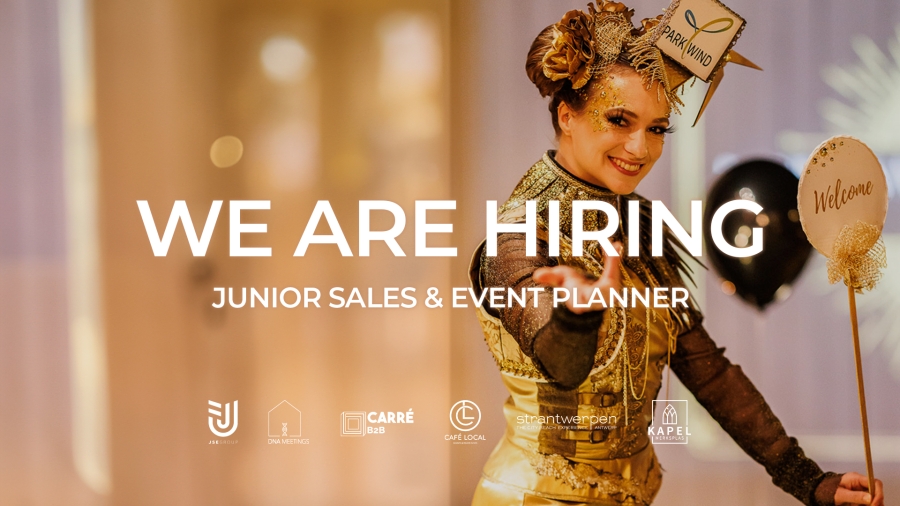 Offre d’emploi chez Jetset Events