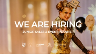 Offre d’emploi chez Jetset Events