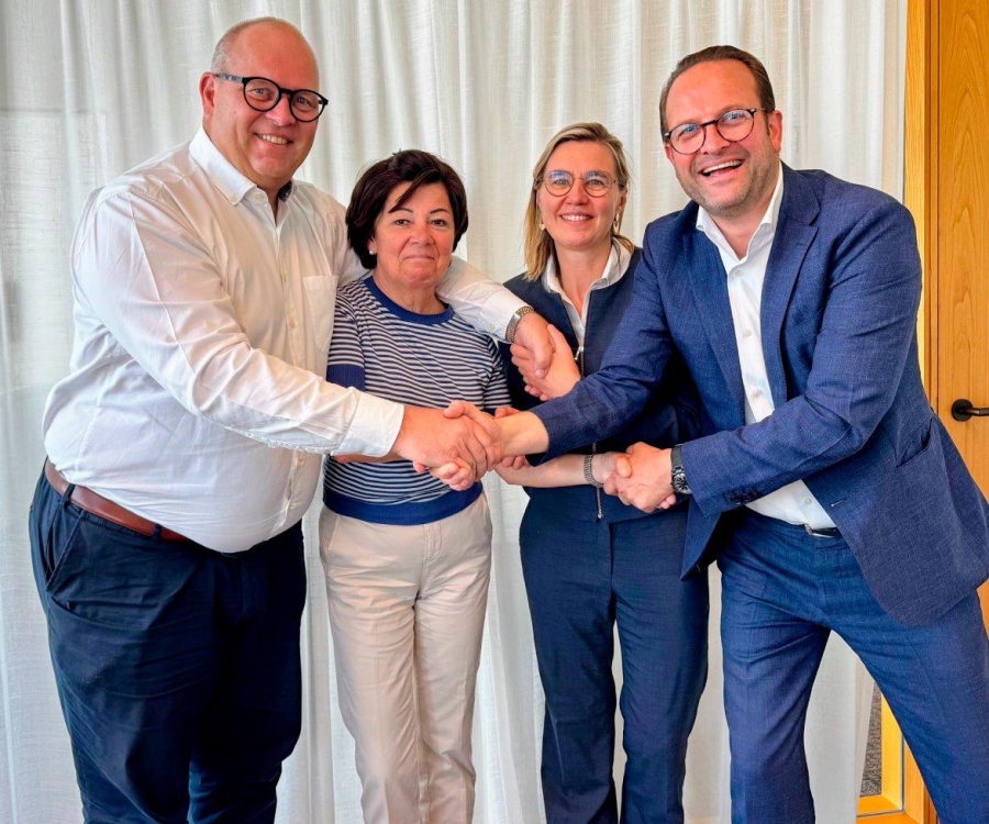 L’entreprise familiale Van Wonterghem renforce sa position en reprenant Impe Catering