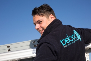 BELCCO-medewerker in de running voor Schoonmaker van het Jaar