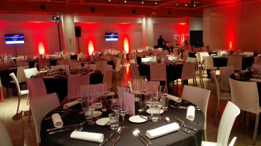 Dinner Events sert un menu grandiose à ‘Transport &amp; Logistics’