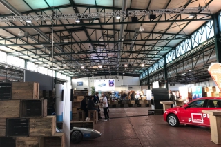 Faciliteiten Brussels Kart Expo dragen bij aan succes Mobility of the Future