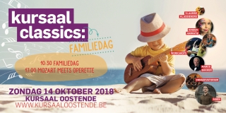 Familiedag Kursaal Classics