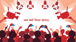 Sylvester lanceert nieuwe baseline “we tell Your story”