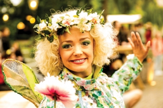 Efteling trekt zomer op gang met Efteling Midsummer Festival