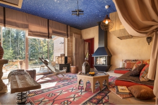 Center Parcs zet nieuwe standaard in luxe en beleving Les Trois Forêts