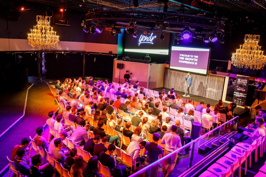 Groei en marketing centraal op seminarie in DOCK 3