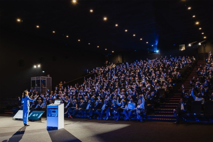Faites parler votre évènement d’entreprise avec des keynote speakers