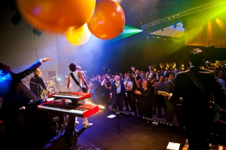 Organisez une fête de personnel pour remercier vos collaborateurs !