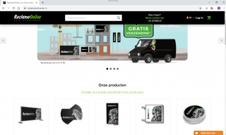Tot 25% korting op de volledige shop voor resellers en gratis verzending!