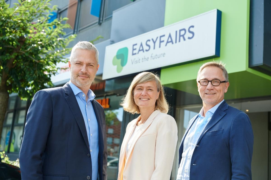Easyfairs affiche une reprise spectaculaire après la pandémie