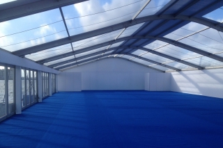 Le baptême du ‘Vole Au Vent’ habillé par Deco-Fact