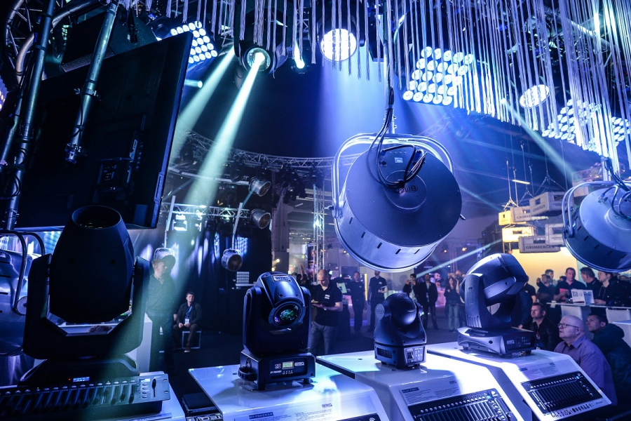 Kans op gratis ticket voor Prolight+Sound, de internationale vakbeurs voor event &amp; stage technologie