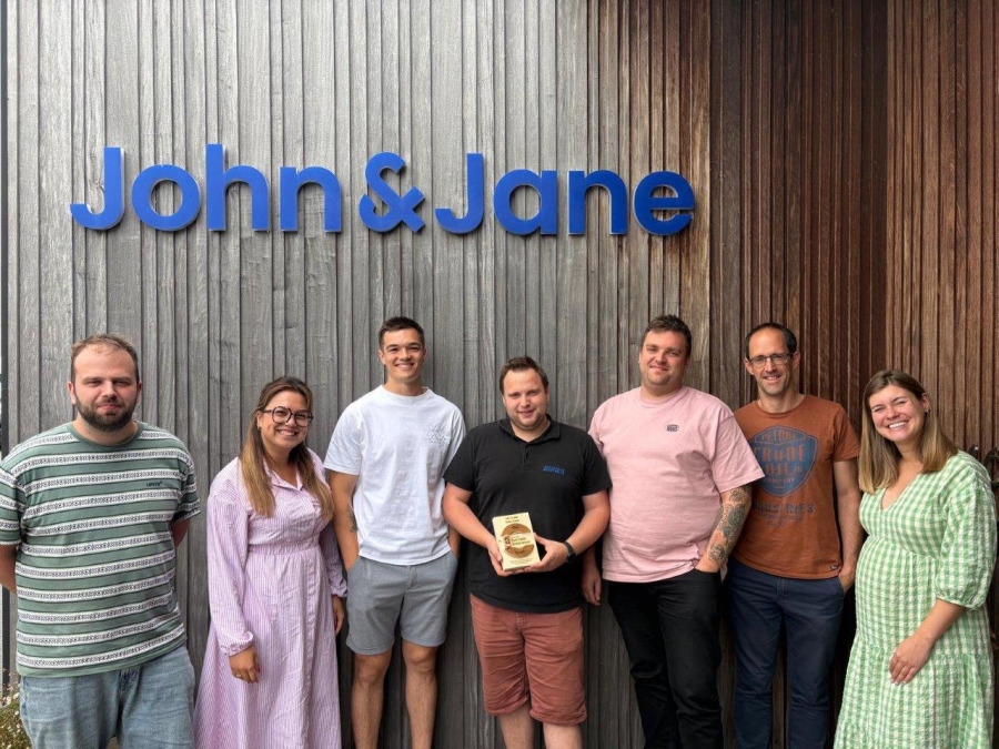John&amp;Jane makes Sense behaalt tweede jaar op rij Voka Charter Duurzaam Ondernemen