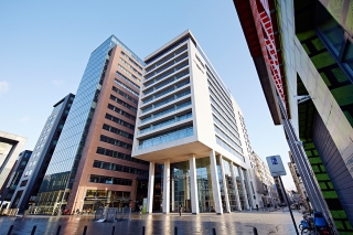 World Trade Center Association kiest Lindner WTC Hotel &amp; City Lounge Antwerp als vaste locatie in Antwerpen