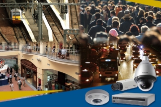 Panasonic scherpt 360-graden bewakingsassortiment aan