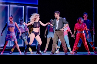 "Flashdance The Musical" is dé zomershow van 2018 in Kursaal Oostende