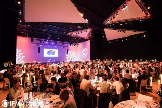 L’IFMA choisit l’Event Lounge pour la cérémonie des Facility Awards