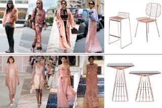 Gold is old, rosé gold is bold