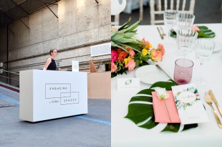 Uw ideale partner voor alle communicatie rond uw event