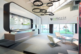 BeMatrix lance “The Walk of Frame”