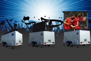Huur een professionele Outdoor Led Wall bij Auvicom