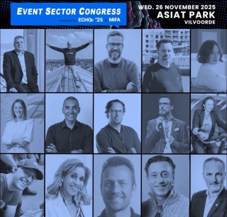 Découvrez THE POWER OF COMMUNITY BUILDING lors de l’Event Sector Congress