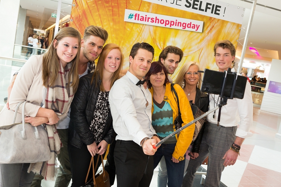 Nouvelle formule pour le Flair Shopping Day… un succès retentissant!