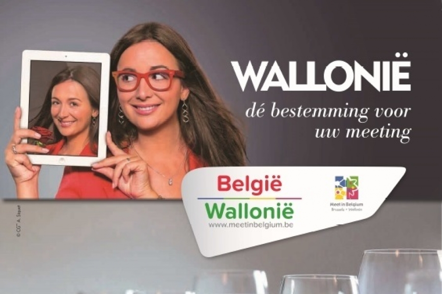 Nouvelle brochure MICE : &quot;Wallonië, de bestemming voor uw meeting&quot;