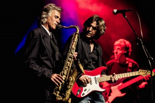 The Dire Straits Experience terug in België