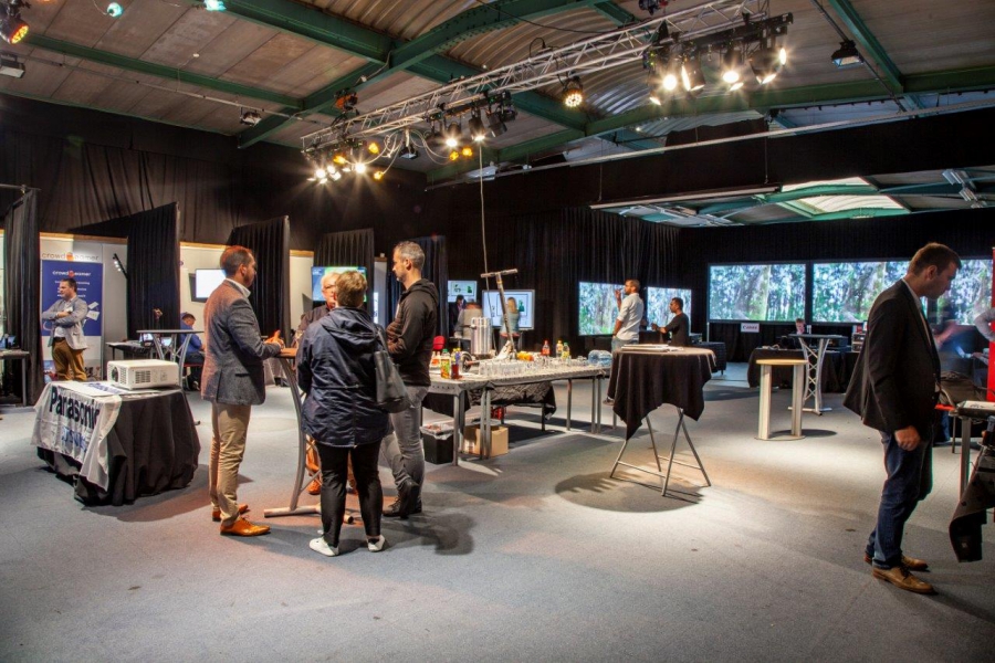 Auvicom accueille 80 professionnels lors des CO2-Neutral AV Days