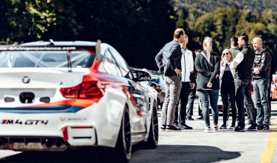 BMW bevestigt The Oval Office als partner voor experience-driven loyalty communicatie