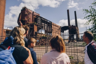 Charleroi, een originele bestemming voor uw professionele evenementen