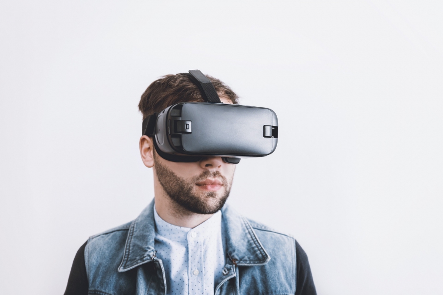 Virtual reality in vraag gesteld
