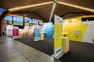 Participer à un salon ne se limite pas à un stand